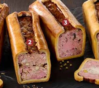 Pâté en croute