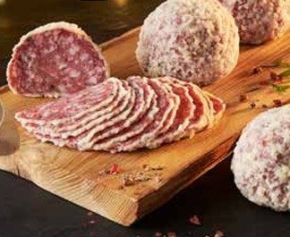 Salami aux truffes d'été 3%