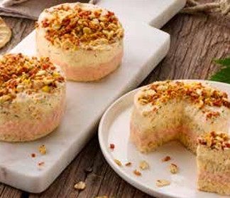 Délice nordique au saumon