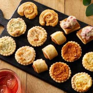 mini-tartelettes